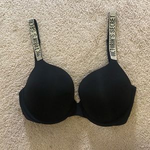 Victoria’s Secret Black bra